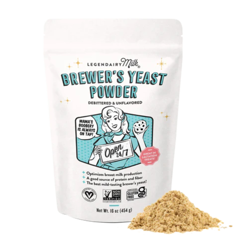Legendairy Milk Brewers Yeast Powder
