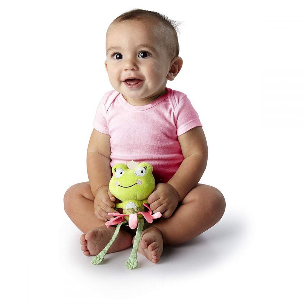 Bright Starts Sway & Chime Frog Toy (BS11414)