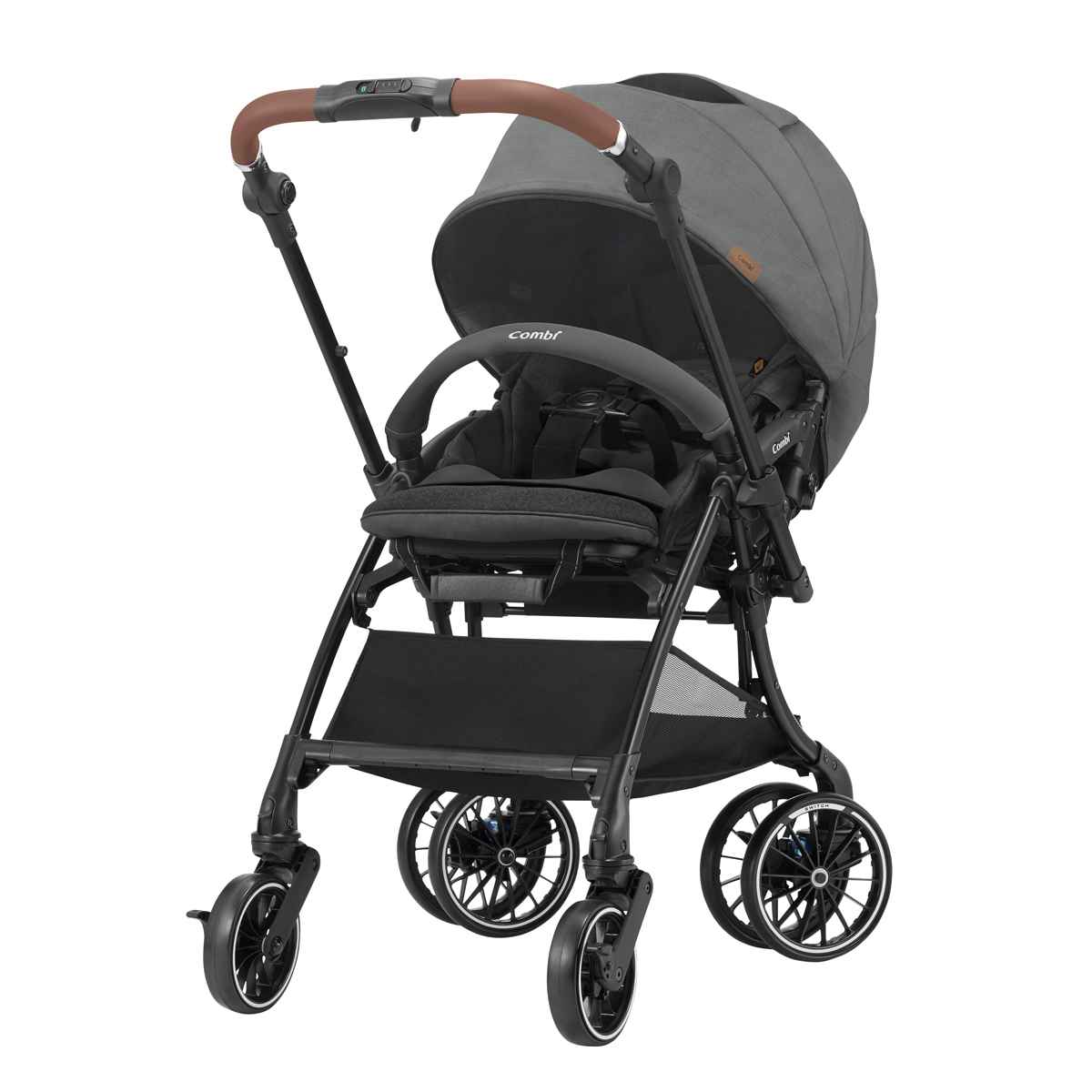 Combi Reversible Handle Stroller - Sugocal Switch + FREE GIFT