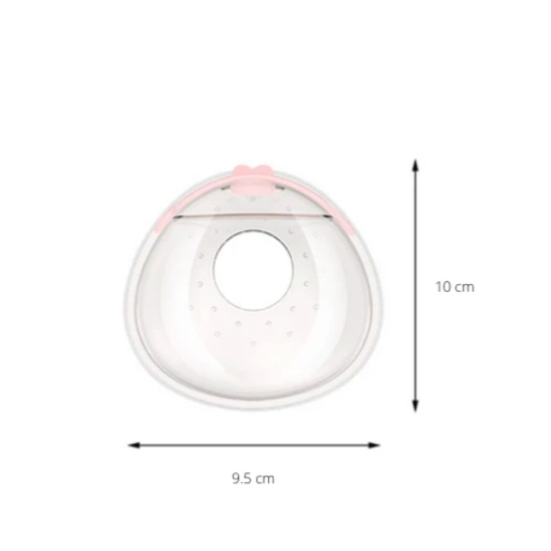 Baby Express Breast Shield With Plug