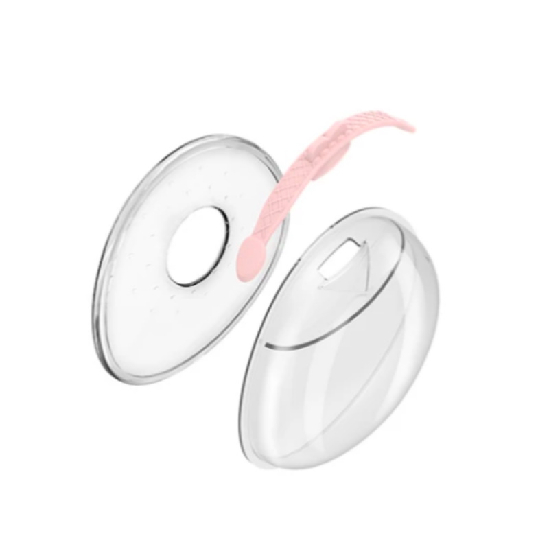 Baby Express Breast Shield With Plug