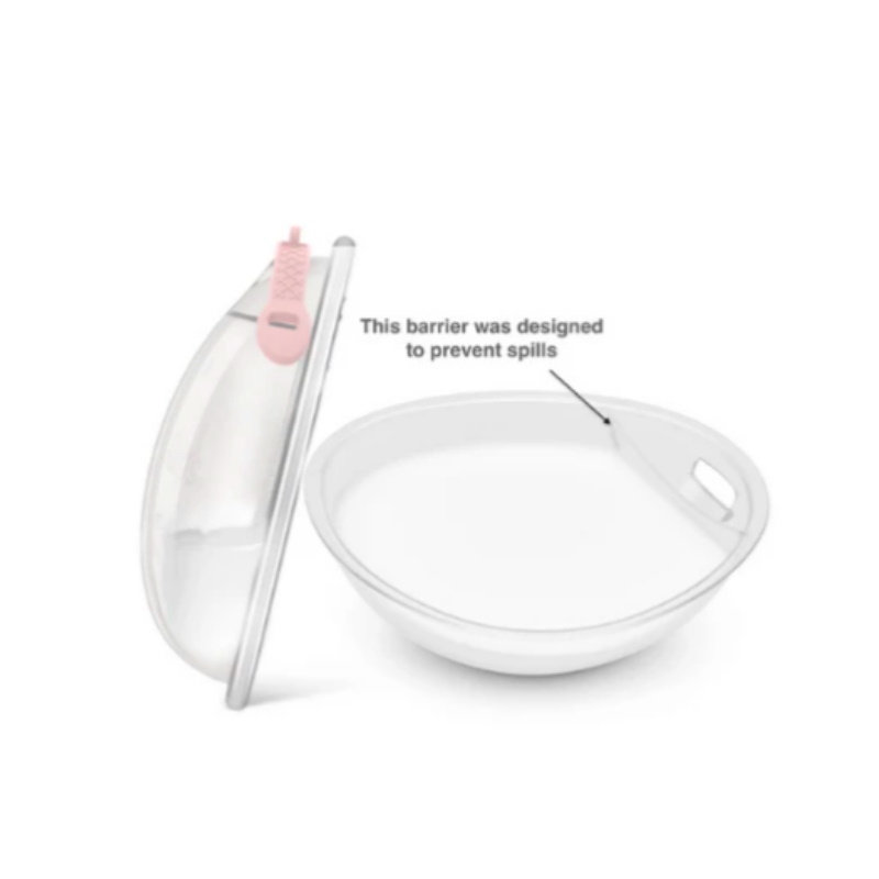 Baby Express Breast Shield With Plug