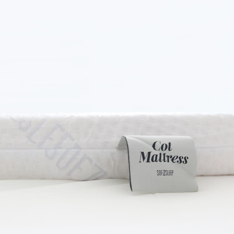 Sofzsleep Cot Mattress (120 X 60 X 10cm)