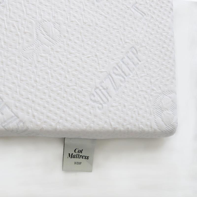 Sofzsleep Cot Mattress (120 X 60 X 10cm)
