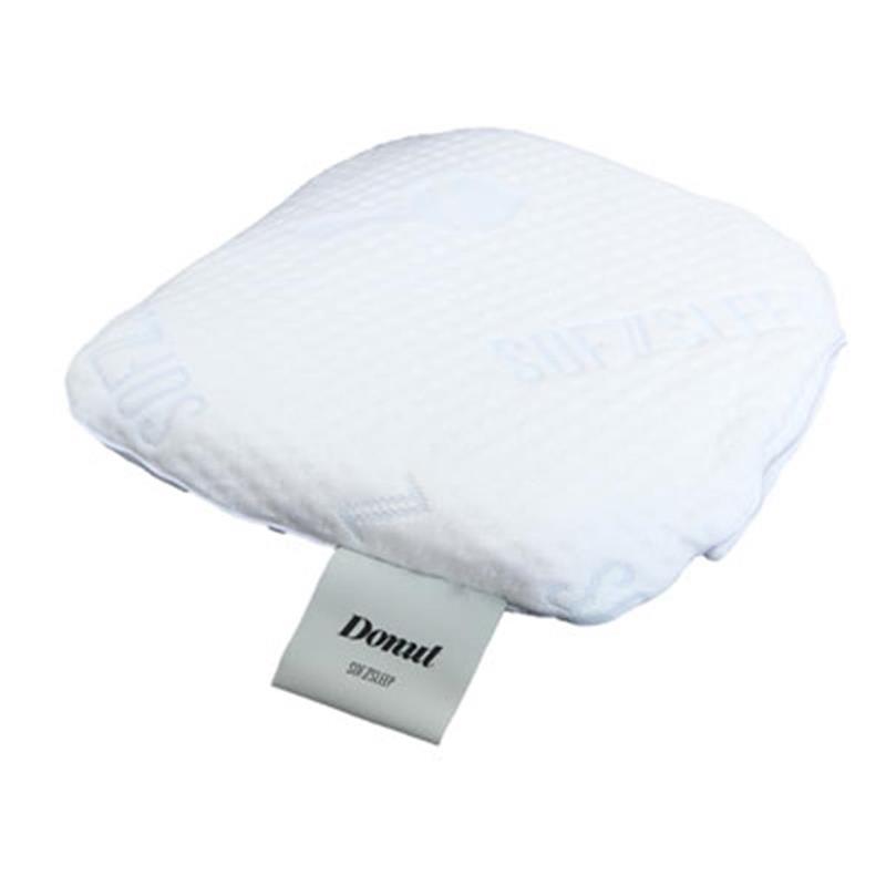 Sofzsleep Donut Pillow (29 X 25 X 5 Cm)
