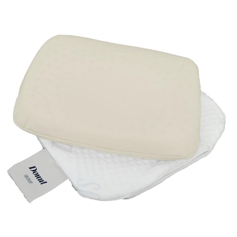 Sofzsleep Donut Pillow (29 X 25 X 5 Cm)