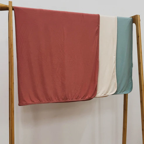 Elly Milley Signature Air Bamboo Baby Blanket