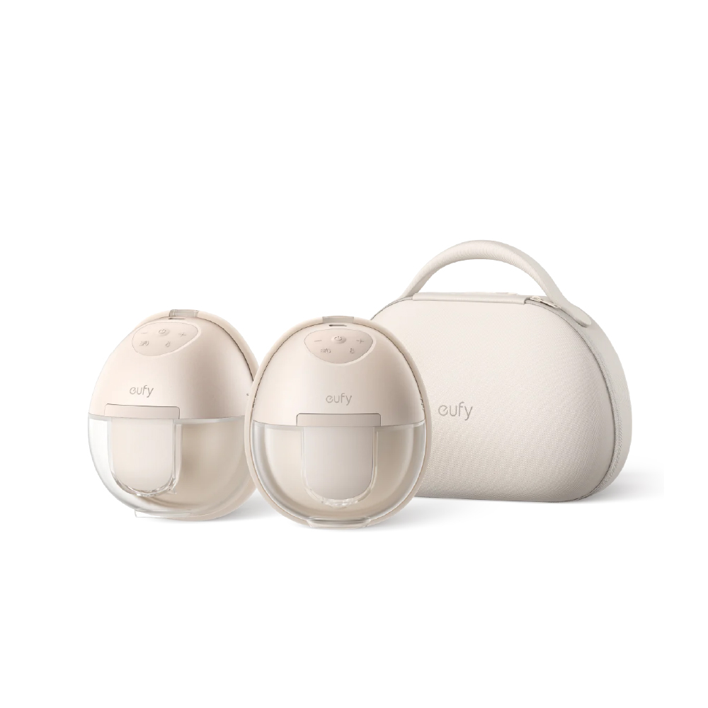 Eufy Breast Pump S1 Pro + FREE GIFT
