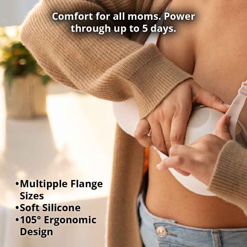 Eufy Breast Pump S1 Pro + FREE GIFT