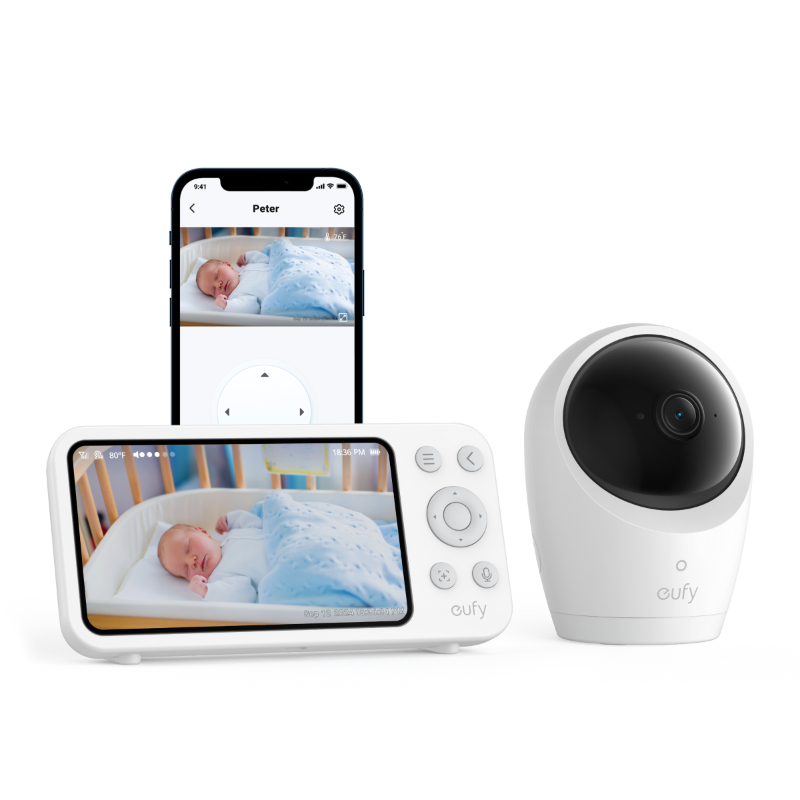 Eufy Baby Monitor + FREE GIFT