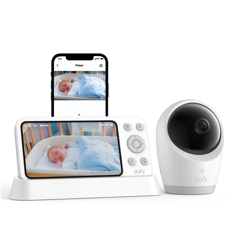 Eufy Baby Monitor