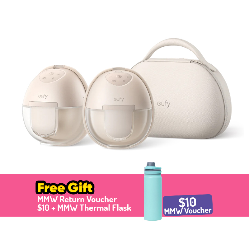 Eufy Breast Pump S1 Pro + FREE GIFT