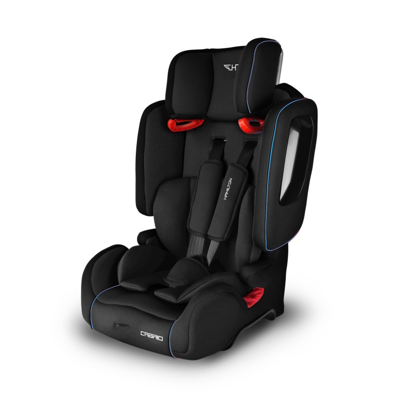 Hamilton CABRIO Foldable Carseat (Group I, II, III)