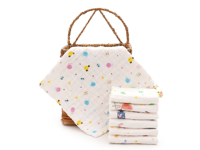 Little M Square Cloth