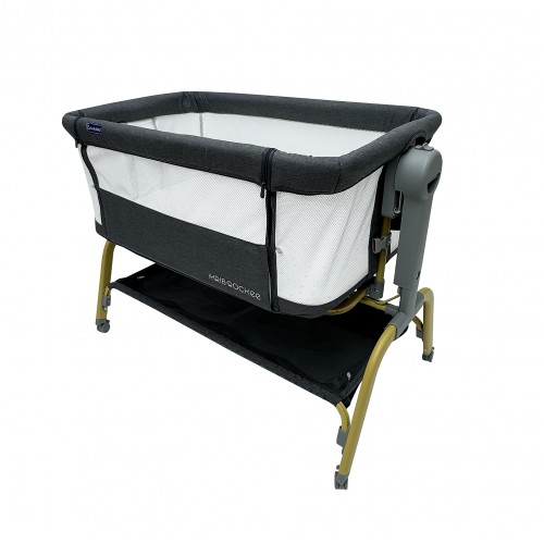 Lucky Baby IKrib Rockee Co-Sleeping Bedside Crib