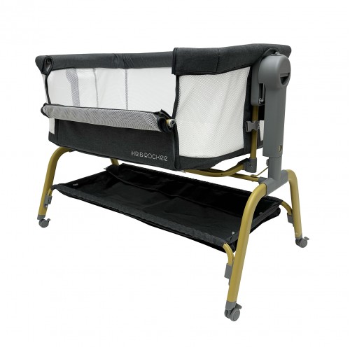 Lucky Baby IKrib Rockee Co-Sleeping Bedside Crib