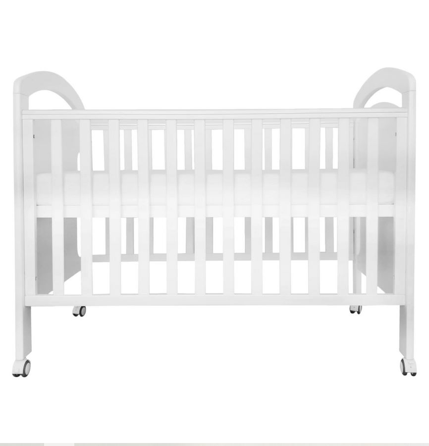 Bonbijou Osito 5-in-1 Baby Cot *Cot Only & Self-Collection & Self Assembly