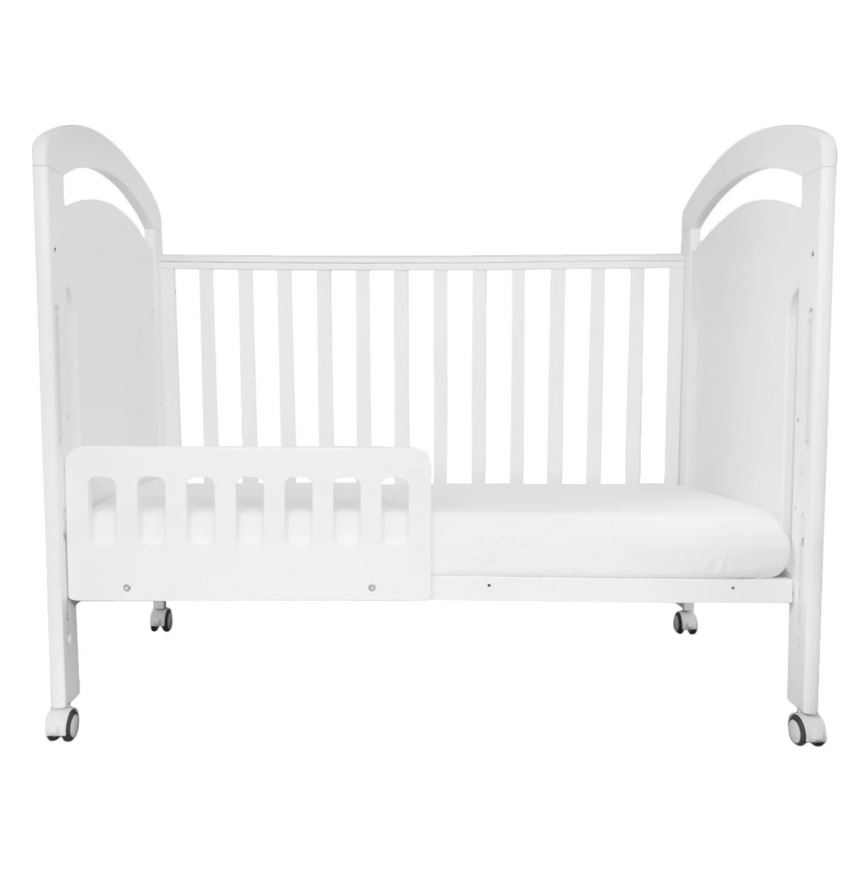 Bonbijou Osito 5-in-1 Baby Cot *Cot Only & Self-Collection & Self Assembly