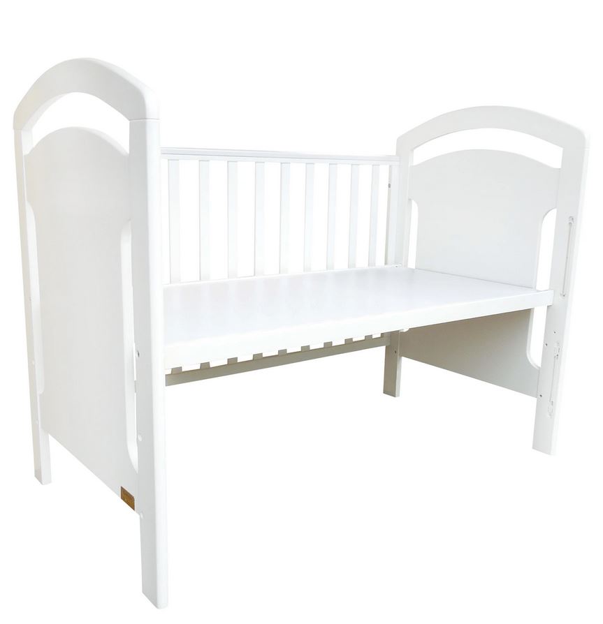 Bonbijou Osito 5-in-1 Baby Cot *Cot Only & Self-Collection & Self Assembly
