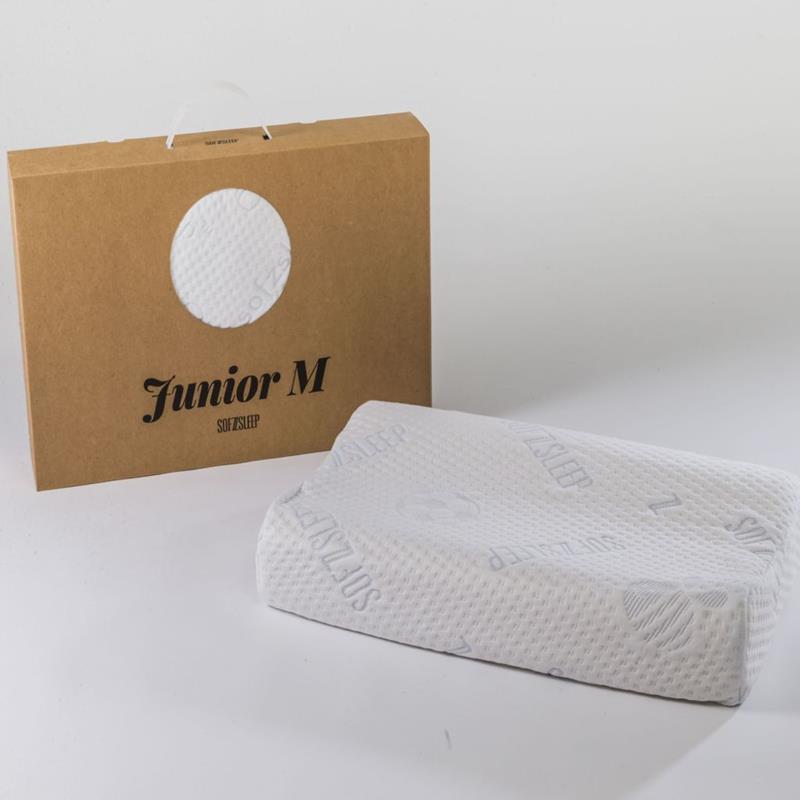 Sofzsleep Junior M Pillow (48 X 28 X 7 Cm)