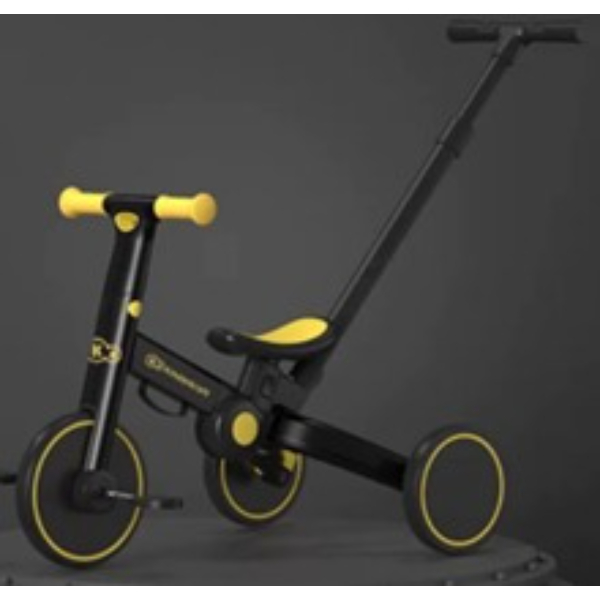 Kinderkraft 4TRIKE Multi-function Tricycle With Handle