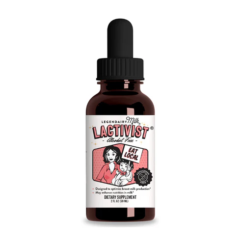 Legendairy Milk Lactivist (Alcohol Free)