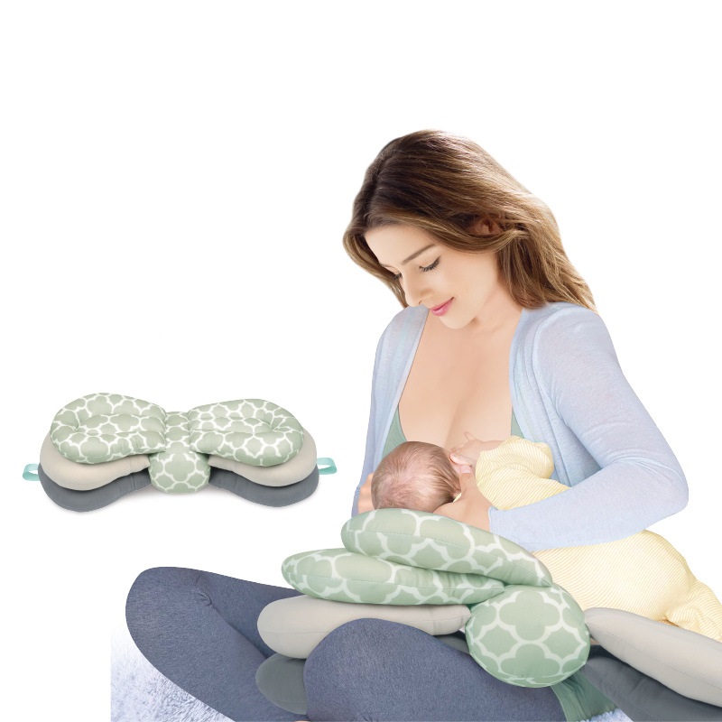 Mummykidz Multi-Function Breastfeeding Pillow / Nursing Pillow