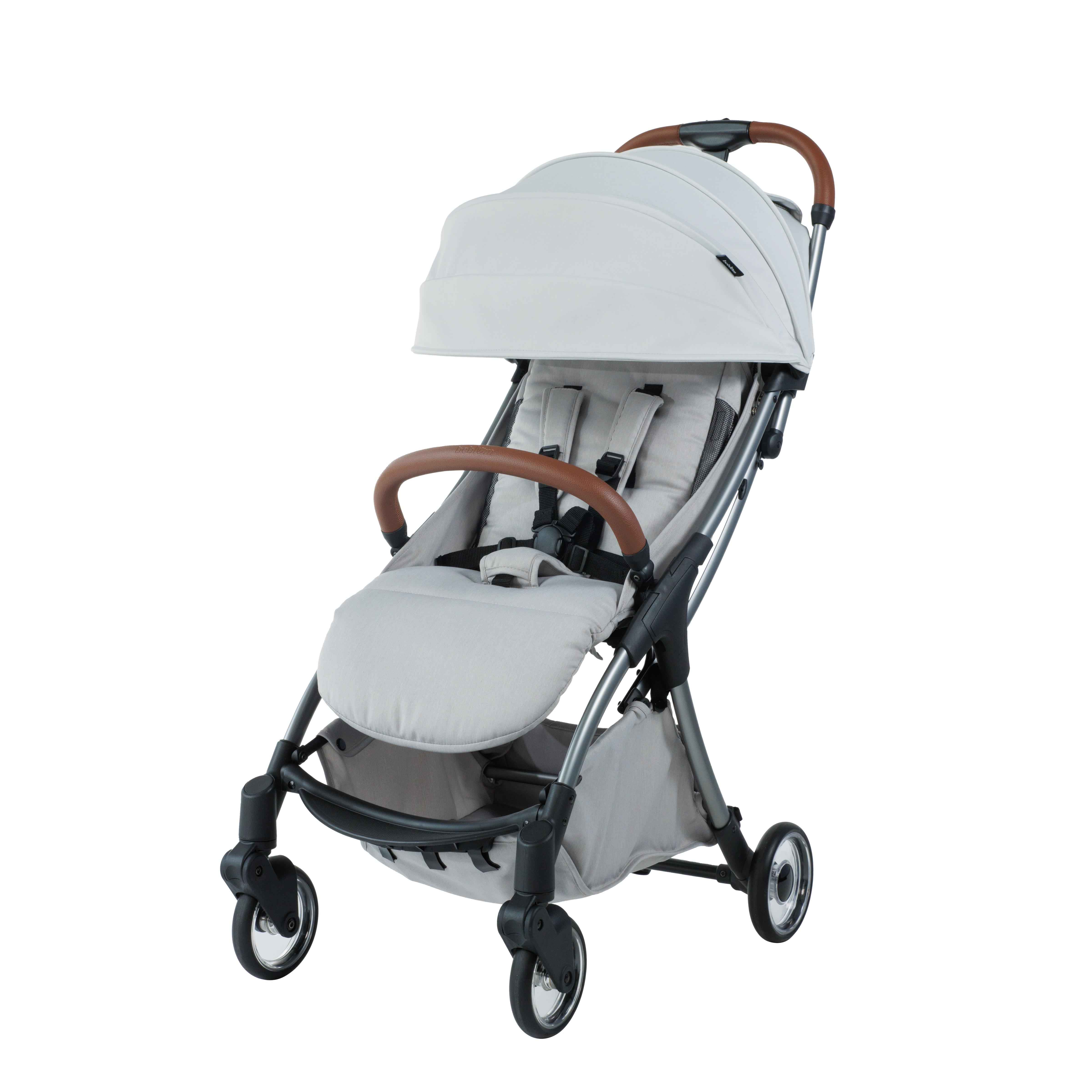 Beblum Navuto+ Auto Fold Stroller (23/24 Edition)