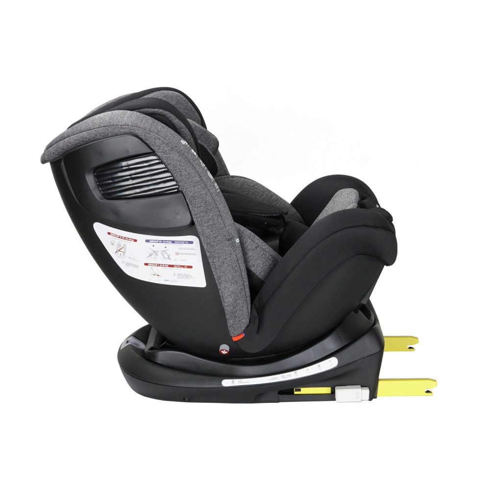 Koopers Ruvafix Carseat