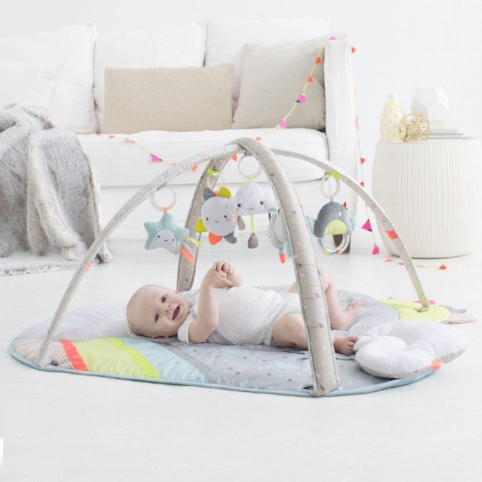 Skip Hop Silver Lining Cloud Activity Gym + FREE GIFT