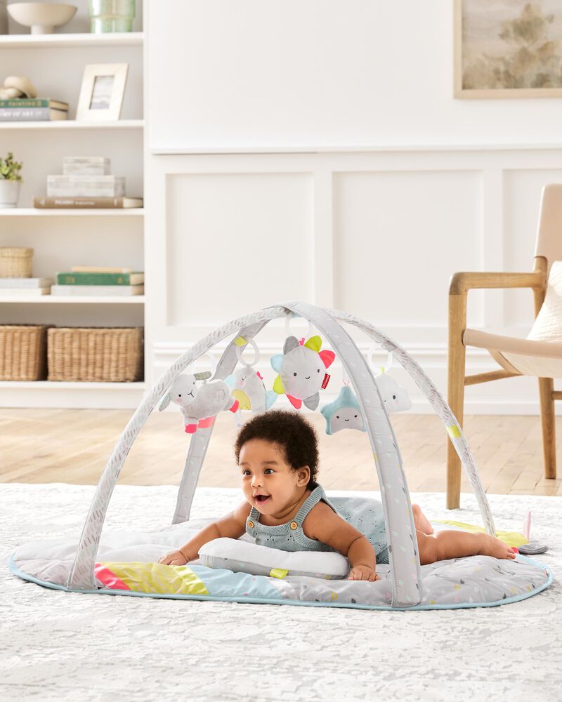 Skip Hop Silver Lining Cloud Activity Gym + FREE GIFT