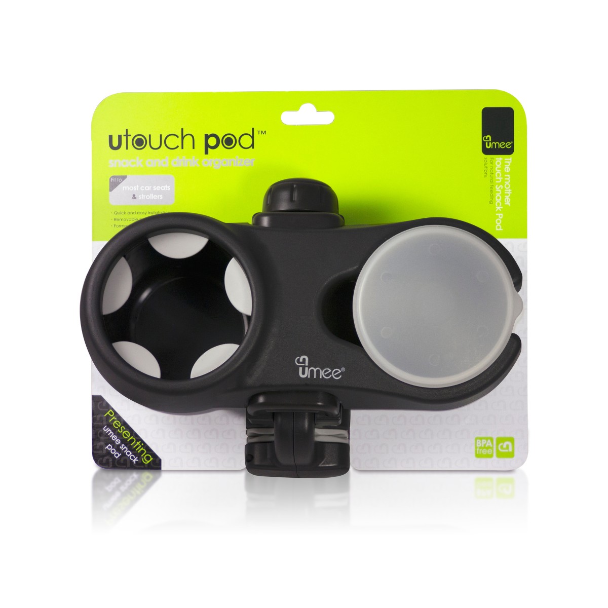 Umee Twin Cup Holder