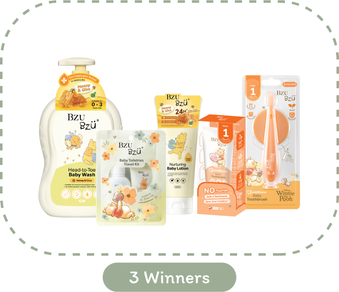 Bzu Bzu Bundle Set