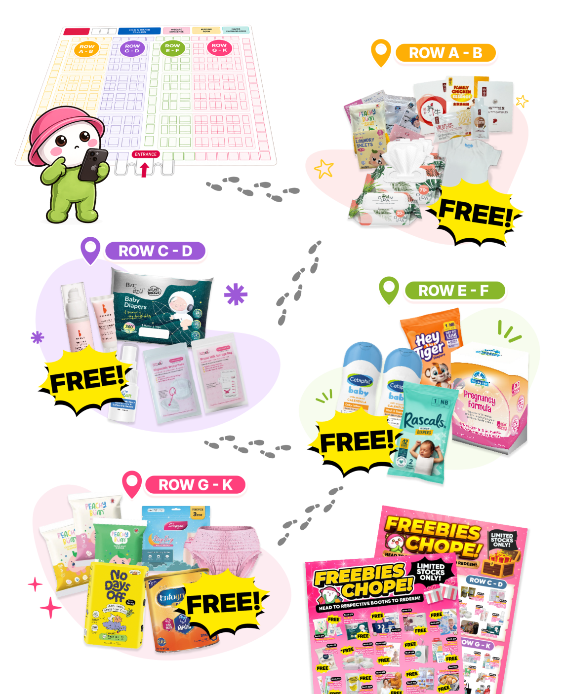 Mummys Market Chope Your Freebies
