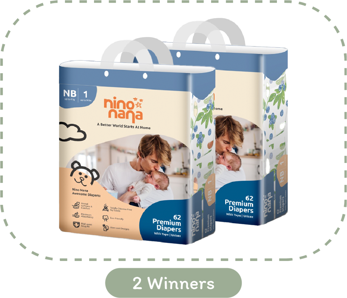 Nino Nana Diapers