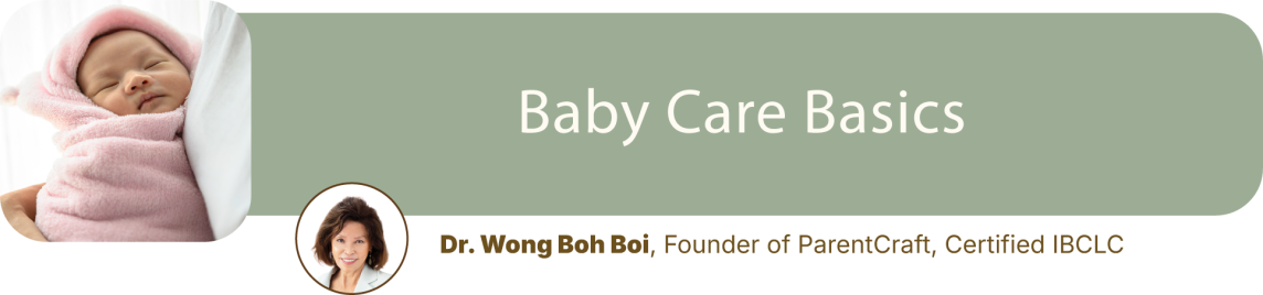 Baby Care Basics