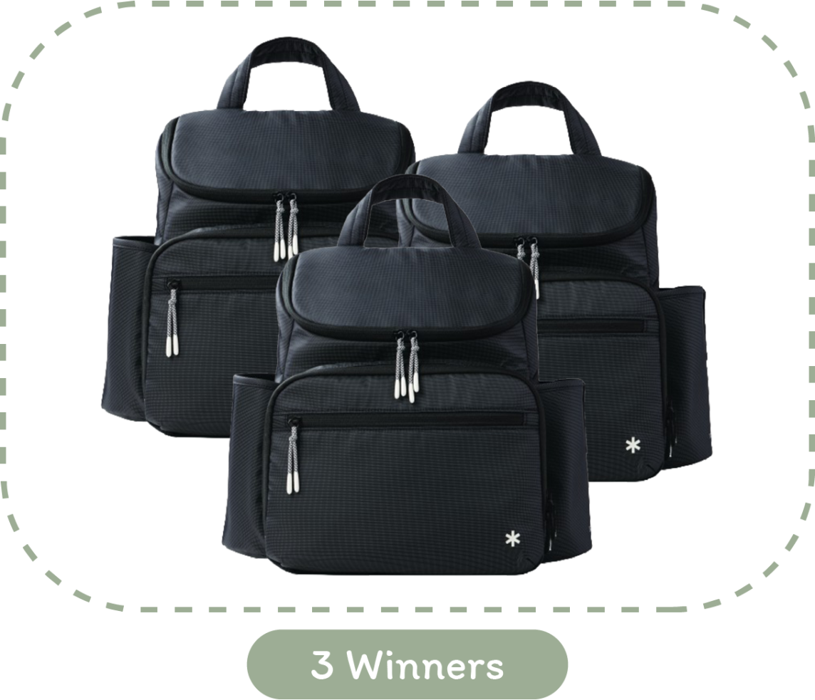 Skip Hop Forma Diaper Bag