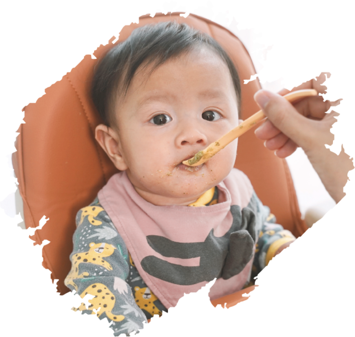 How to introduce solids
