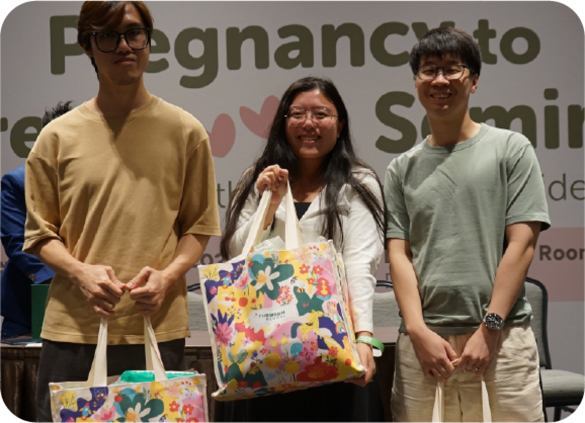 On-site lucky draw