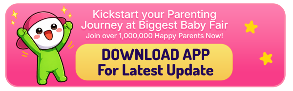 Kickstart your parenting journey at biggest baby fair